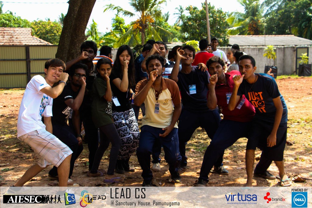  Leadership Development Seminar of AIESEC Colombo South Local Committee - 'LEAD CS 2015' 1
