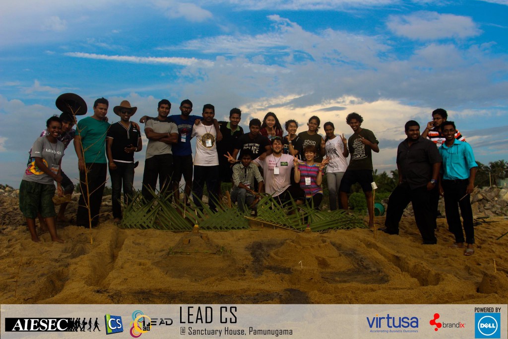 Leadership Development Seminar of AIESEC Colombo South Local Committee - 'LEAD CS 2015' 