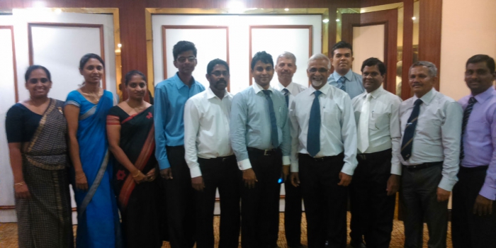 Breakthrough for Bank of Ceylon Branch Managers